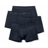 Tchibo - Boxerky - pre pánov - veľ. 4XL/10 - farba: modrá