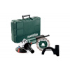 METABO Úhlová bruska WEV 850-125 Set MTB603611510