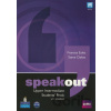 Speakout - Upper Intermediate - Students Book with Active Book - Frances Eales, Steve Oakes