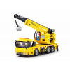 Sluban Town M38-B1195 Autožeriav s demolačnou guľou