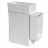 Tvarovka T plochá CTP 3x110x55mm