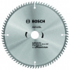 Pílový kotúč Bosch Eco for Aluminium 250x30 mm/80z.