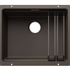 Blanco Etagon 500 U Granitový drez bez príslušenstva (Colour Unit) - Káva