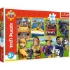 Trefl Puzzle 24 Maxi - Požiarnik Sam a priatelia / Prism A&D Fireman Sam 14356