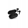 CONNECT IT HYPERBASS True Wireless Sonic+ sluchátka do uší s mikrofonem, ČERNÁ (HEP-5300-BK)