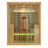 Infrasauna Belatrix Vista 3 Lux, NOVINKA