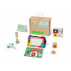 Mamido Mamido Montessori Edukačný box pre deti 3-4 mesiace