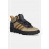 Detské topánky adidas Originals HOOPS 4.0 MID WINTERIZED béžová farba, JS2033 EUR 39 1/3