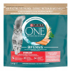 Suché krmivo pre mačky Purina One losos 1,5 kg