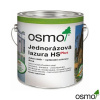 OSMO® OSMO® Jednorázová lazura HS Plus Barva (odstín): 9271 ebenové dřevo, Stupeň lesku: polomat, Balení: 2,5 l