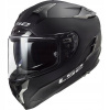 KASK LS2 FF327 CHALLENGER PEVNÁ MATNÁ ČIERNA XXL (KASK LS2 FF327 CHALLENGER PEVNÁ MATNÁ ČIERNA XXL)