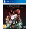 Process Of Elimination Deluxe Edition (PS4)
