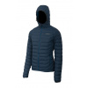 Pinguin bunda Hill Hoody, modrá - XXL