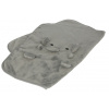 Deka pre šteniatka sivá 72x51cm sloník