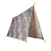 MIL-TEC® MIL-TEC Plachta s pútkami TARP 3x3m viacúčelová WASP Z1B