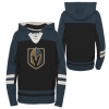 Fanatics Dětská Mikina Vegas Golden Knights Ageless Must-Have Hoodie