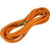Hadica Strend Pro GH01, na plyn, LPG, 6.3 mm, 2x závit G3/8