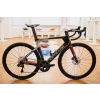 Cestný bicykel CIPOLLINI AD.ONE DB Carbon/Antracite/Red Shiny 2022 M