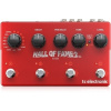 TC Electronic Hall Of Fame Reverb 2 X4