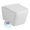 SAPHO PORTO 52cm RIMLESS WC závesné, PZ102WR
