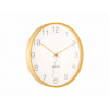 Designové nástěnné hodiny 5926YE Karlsson 40cm