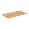 Ideal Standard i.Life A - Doska pod umývadlo, 60x30 cm, prírodný dub T5264NX