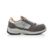 PAYPER GET TEXFORCE LD LOW 001516-0464 / Dámske poltopánky S1P - steel grey/light grey 36
