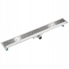 80 cm Lineárny odtokový set pod sprchu 401273