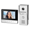 Videozvonek ORNO VI-VID-RO-1077, Vibell Lira, rodinný, LCD 4,3