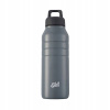 Fľaša Esbit 680 ml, sivá