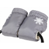 TULNÍK ku kočíku, samostatné FLEECE RUKAVICE + 2 rolky na ochranu rúk PL (TULNÍK ku kočíku, samostatné FLEECE RUKAVICE + 2 rolky na ochranu rúk PL)
