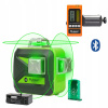 Krížový laser - Laserové laserové ovládanie Bluetooth + príjemca (Krížový laser - Laserové laserové ovládanie Bluetooth + príjemca)