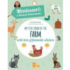 My First Book Of The Farm - Agnese Baruzzi, White Star