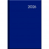 Spektrum Grafik Diár FALCON týždenný A5 14,2 x 20,4 cm modrý 2026