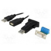 Převodník USB- RS485 chipset FTDI/FT232RL 0,8m USB 2.0