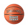 Míč basket SPALDING SILVER SERIES RUBBER vel. 5