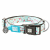 Max&Molly GOTCHA! Smart ID Unicorn Collar - obojok s príveskom smart Tag pre psov - M