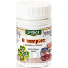 JutaVit B komplex + Kyselina listová 60 tabliet