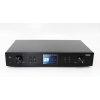 Sieťové rádio DAB+, FM, internetové Xoro HFT440