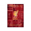 Liverpool FC Deluxe nástenný kalendár 2026