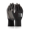 ARDON® Rukavice pologumové, BUCK BLACK, 10