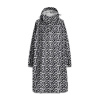 Reisenthel Skladacia pláštenka Mini Maxi Raincoat leo nero