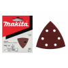 Makita P-33336 brusný papír 94x94x94mm K320, 10ks