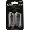 7078015 N Kato Unitrack vyrovnávací kus 45 mm 1 sada; 7078015
