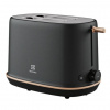 Hriankovač Electrolux E7T1-6BP čierny 980 W (E7T1-6BP)