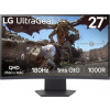 LG monitor 27GS60QC-B VA 27
