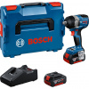 Bosch Akumulátorový rázový uťahovač GDS 18V-750 C Professional, L-Boxx, 2x 5 Ah aku 06019L9003