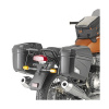 KAPPA KL9051 nosič bočních kufrů ROYAL ENFIELD Interceptor 650 (19-22)