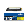 Brother Toner TN-243 pre HL-L3210CW/L3270CDW/DCP-L3510CDW/L3550CDW yellow (1.000 str.)