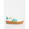 adidas Vl Court Bold (cwhite/cougrn/goldmt) 36, biela